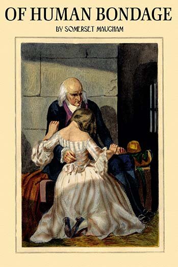 Of Human Bondage by Somerset Maugham - Print